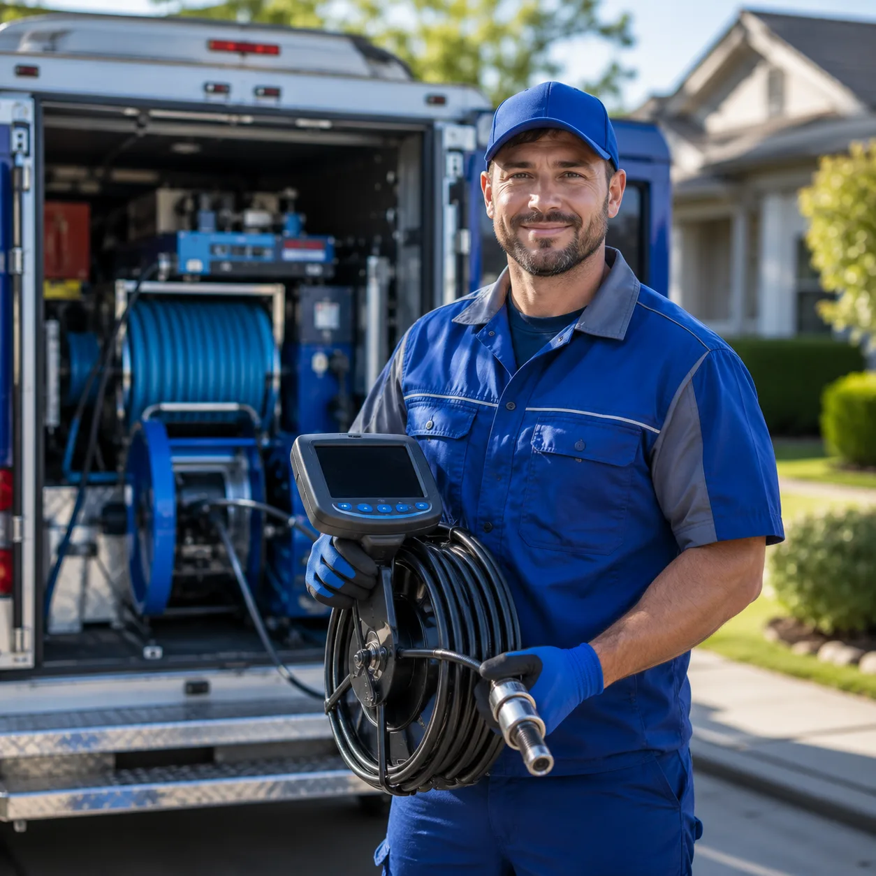 Local drainage restoration specialists in Lake Mills, IA
